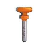 CMT Orange Tools 955.105.11 Fräse für Griffe HW Z2 S=8 D=29x20x60 R2.3/R4.8 DX