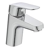 Ideal Standard B1812AA Ceraflex Waschtischmischer, Chrome, Basin Mixer no Waste