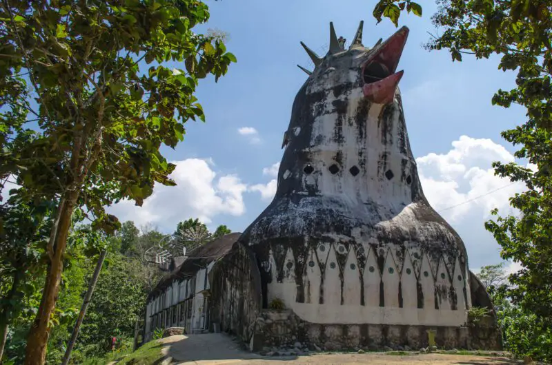 Chicken Church